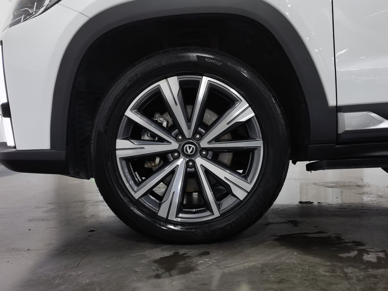 Used Changan CS95 2023 2.0 AT