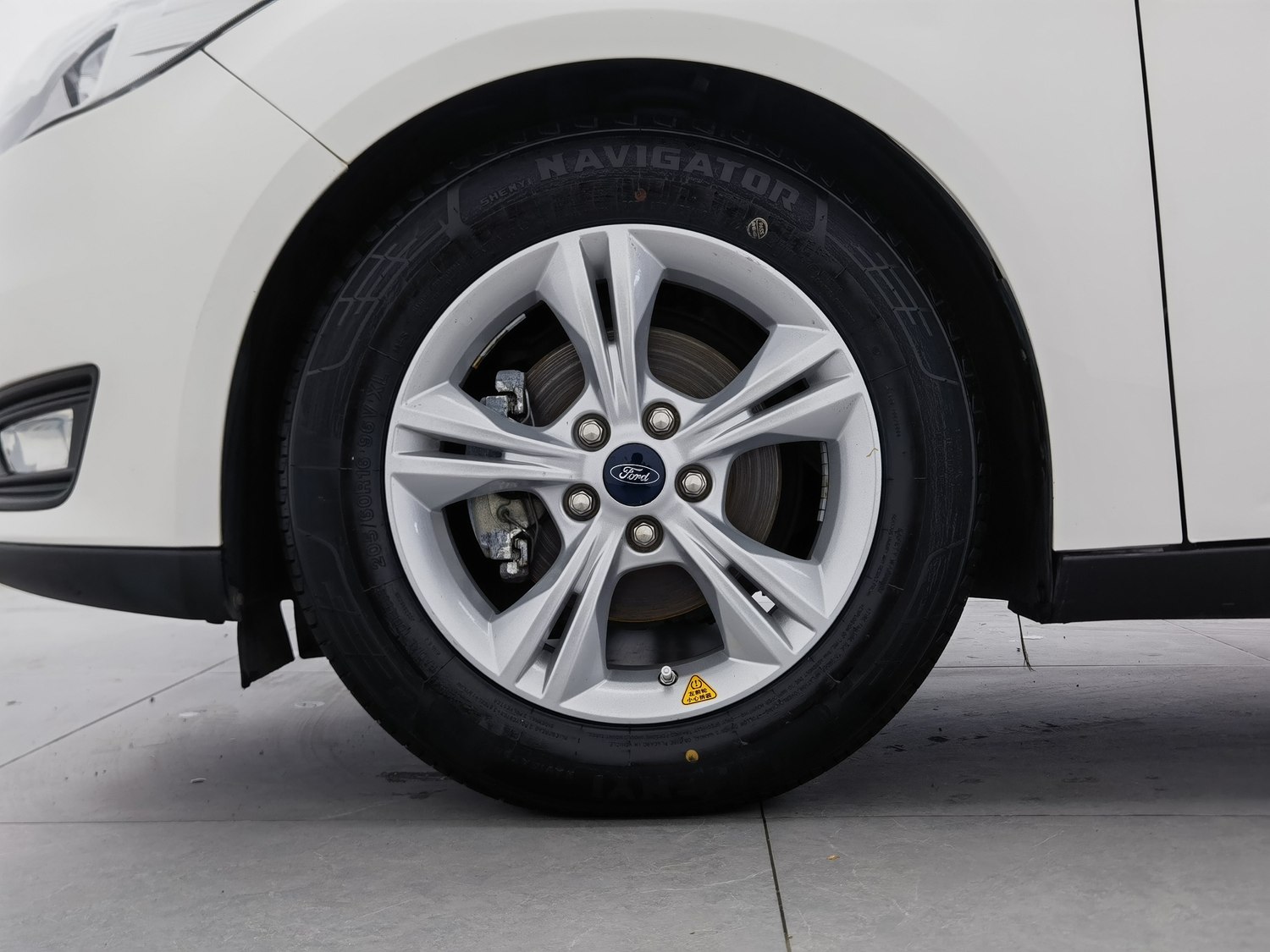Used Ford Focus 2017 1.6 AT