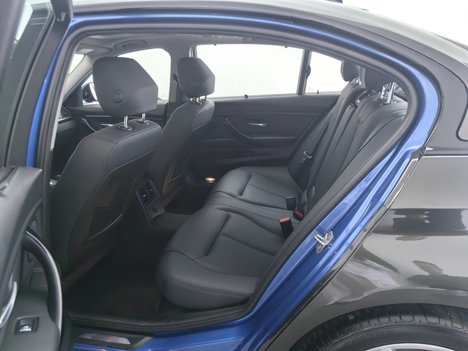 Used BMW THE3 2017 2.0 AT