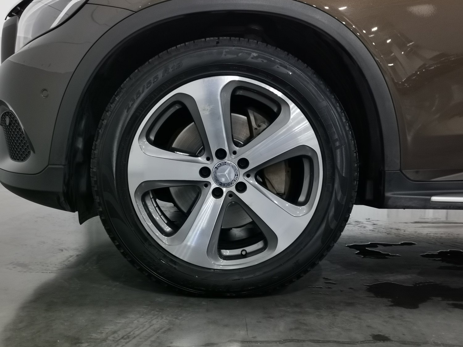 Used Mercedes-Benz GLC 2016 2.0 AT