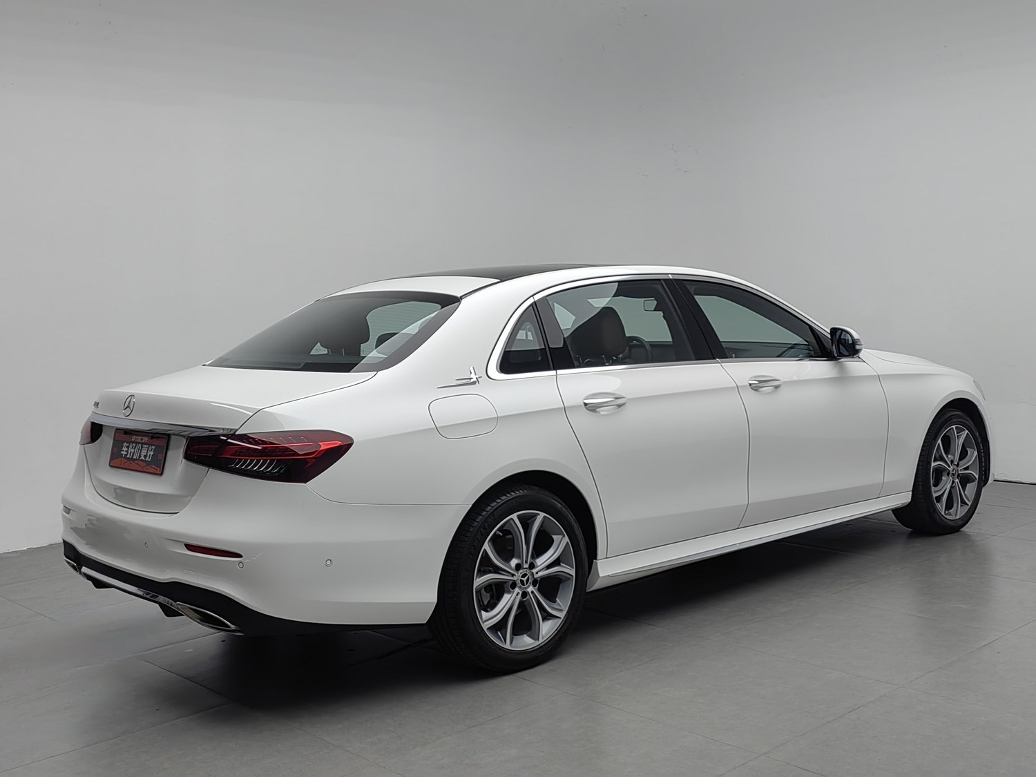 Used Mercedes-Benz E-Class 2021 2.0 AT