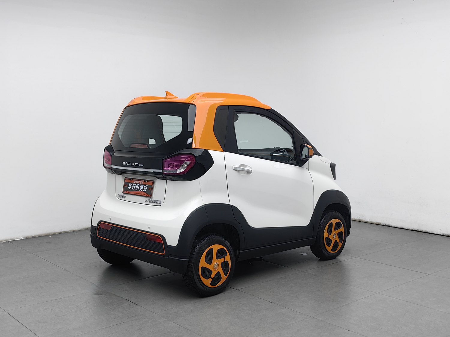 Used Baojun E100 2019