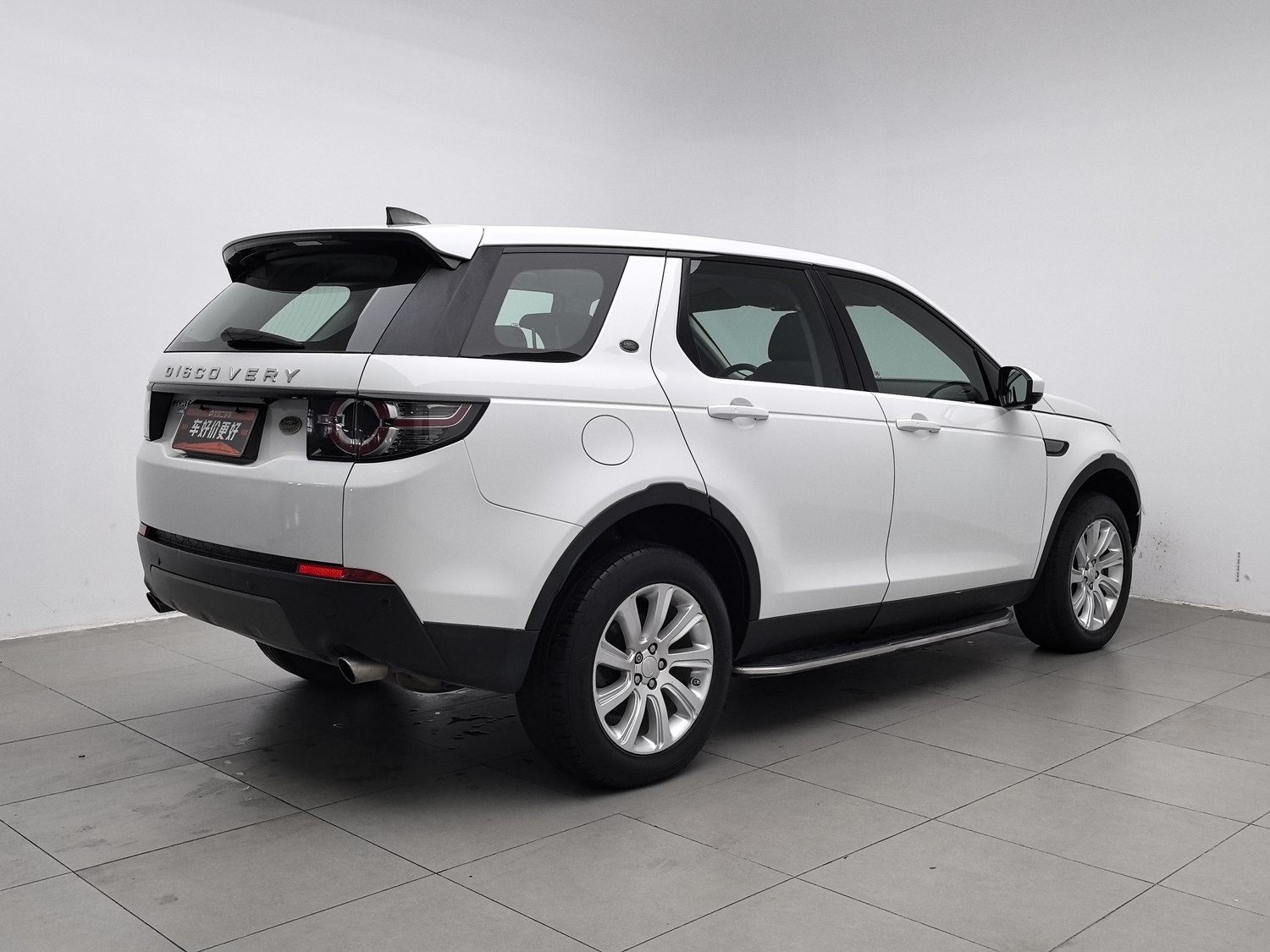 Used Land Rover Discovery Sport 2017 2.0 AT