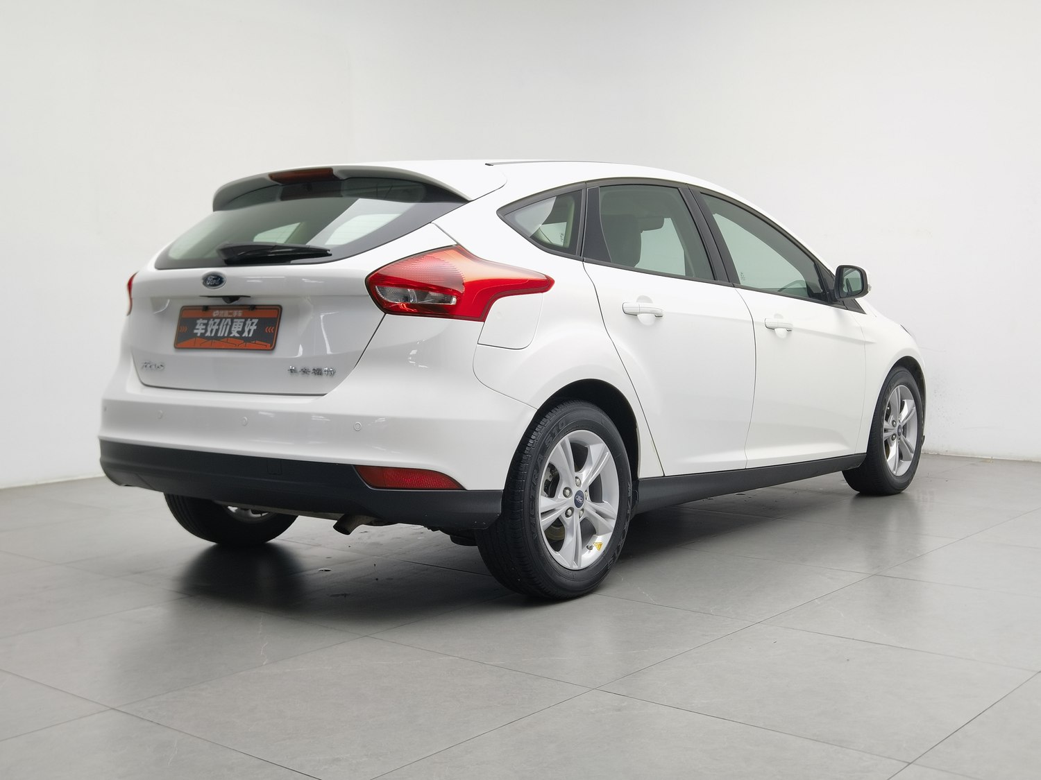 Used Ford Focus 2017 1.6 AT
