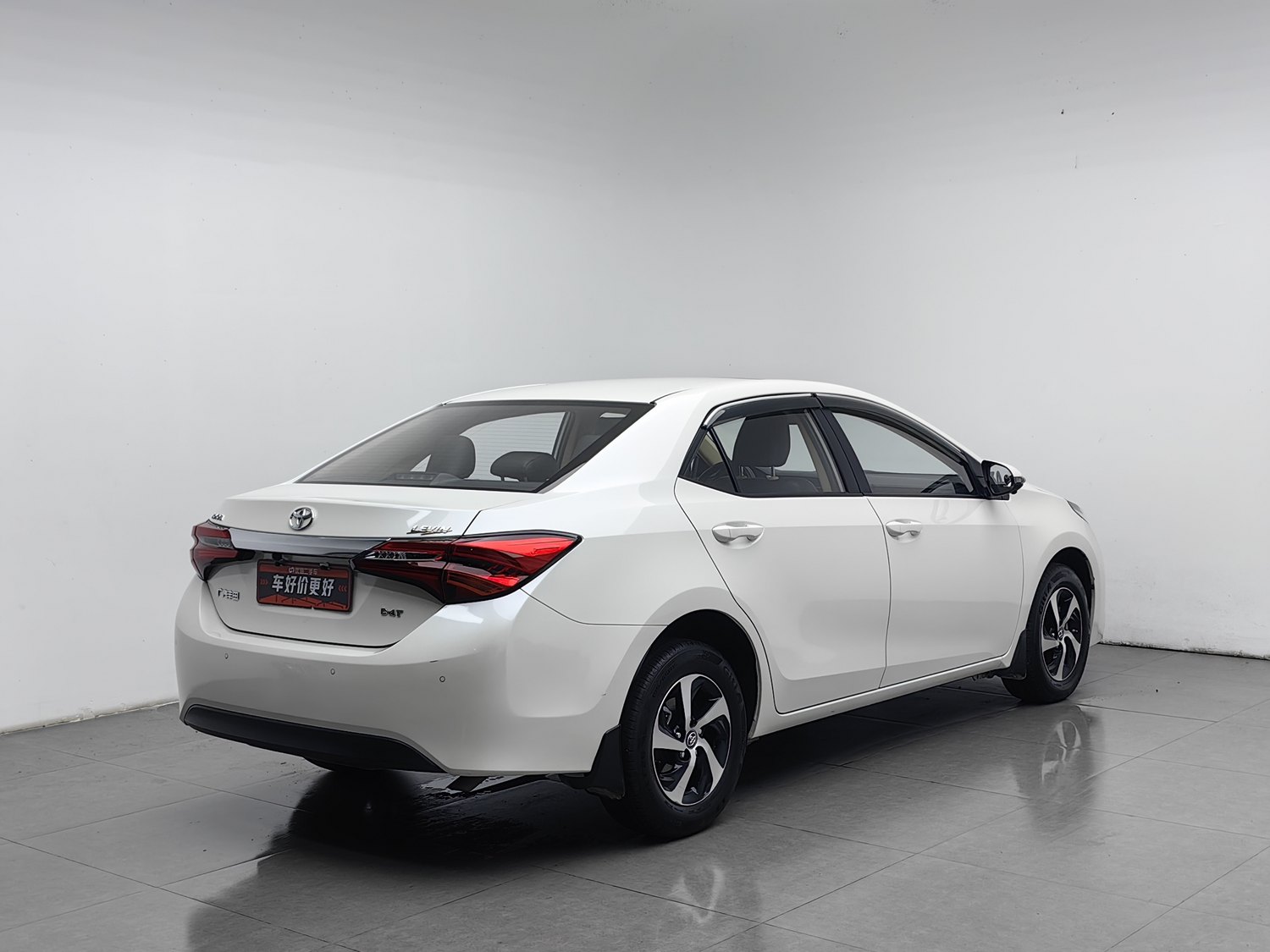 Used Toyota Levin 2017 1.2 AT