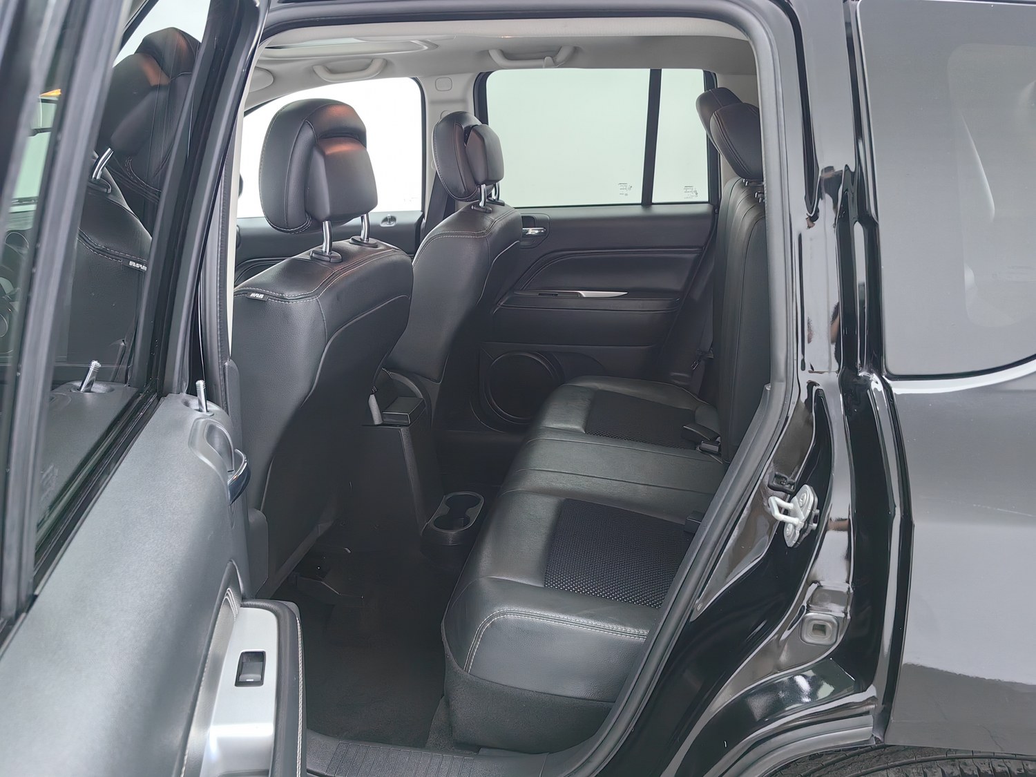 Used Jeep Compass (Import) 2014 2.4 AT