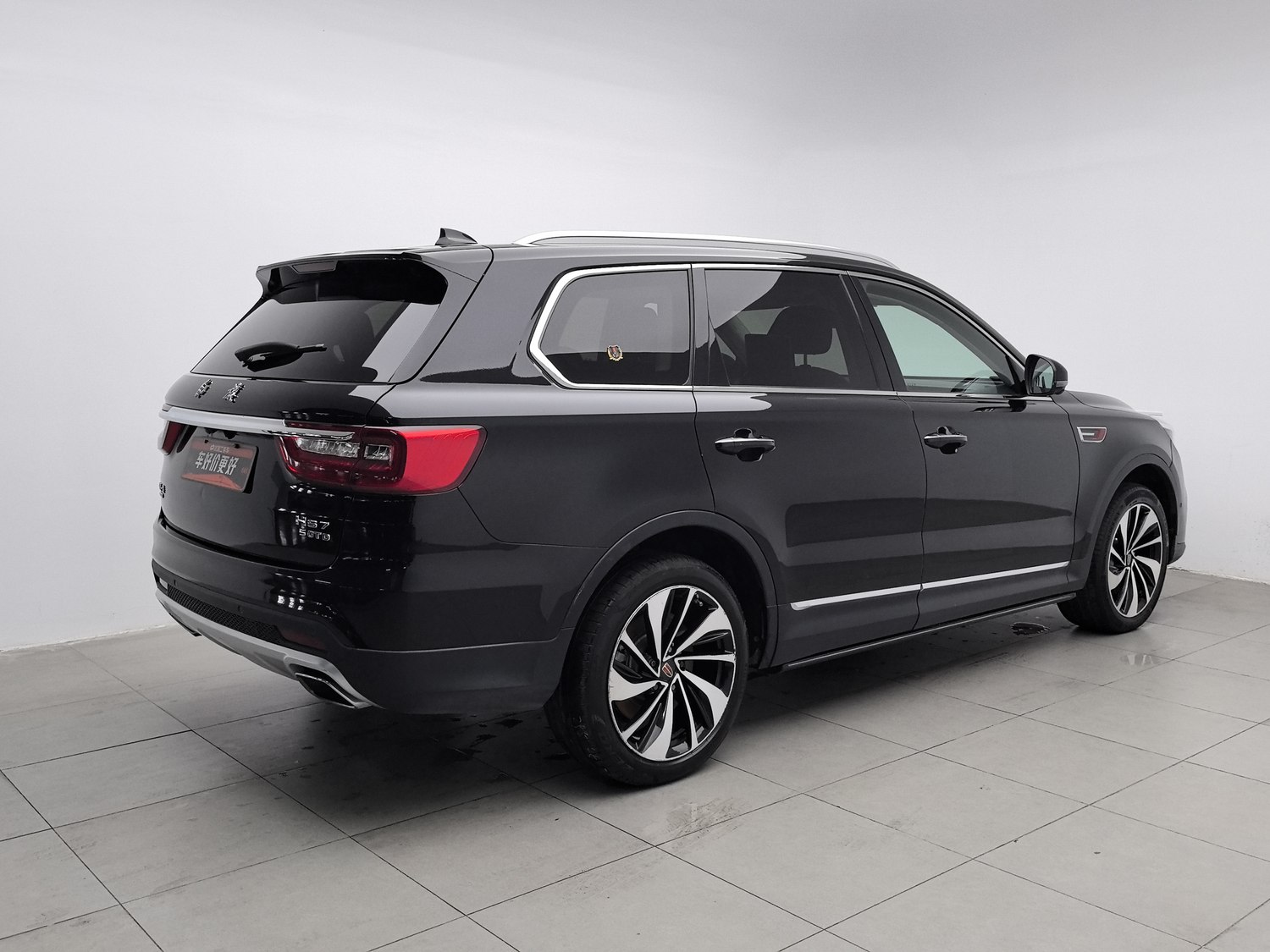 Used Hongqi HS7 2019 3.0 AT