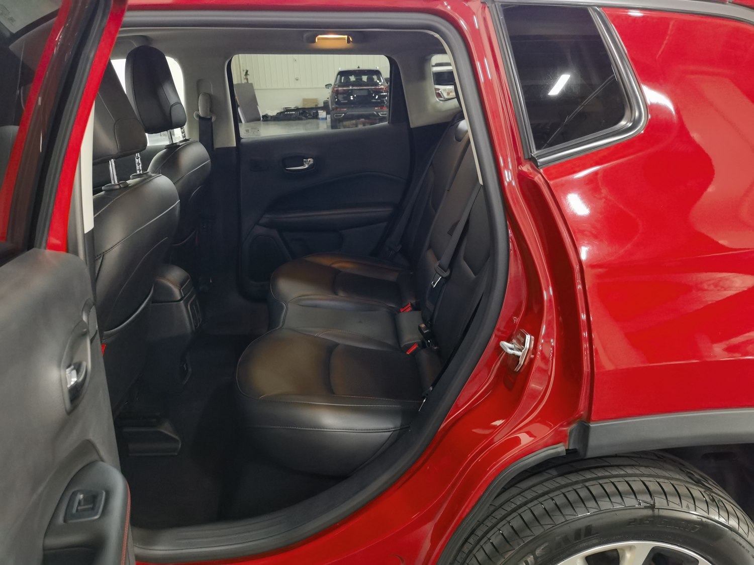 Used Jeep Compass 2017 2.4 AT