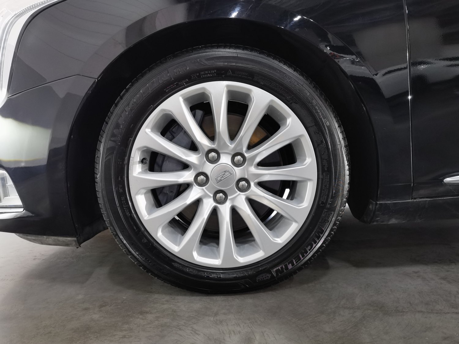 Used Cadillac XTS 2018 2.0 AT