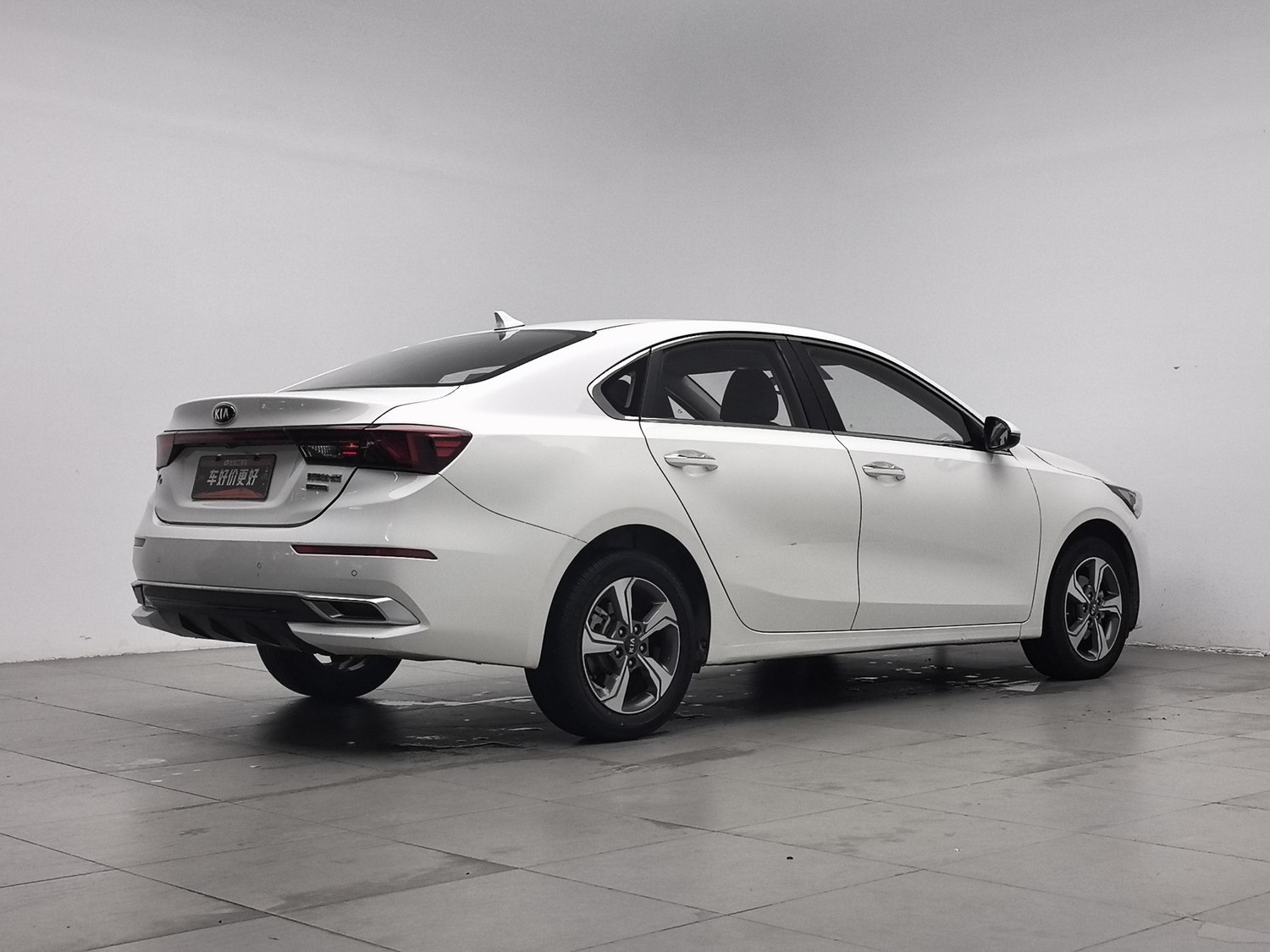 Used Kia K3 2019 1.5 AT