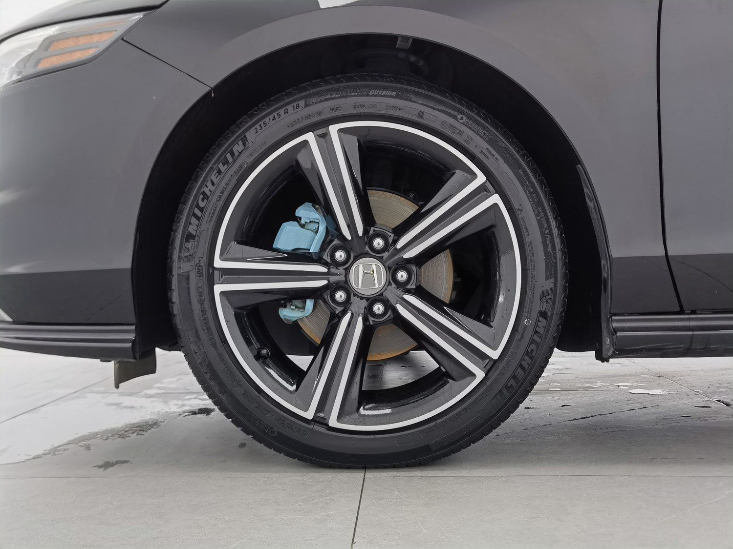 Used Honda Accord 2023 1.5 AT