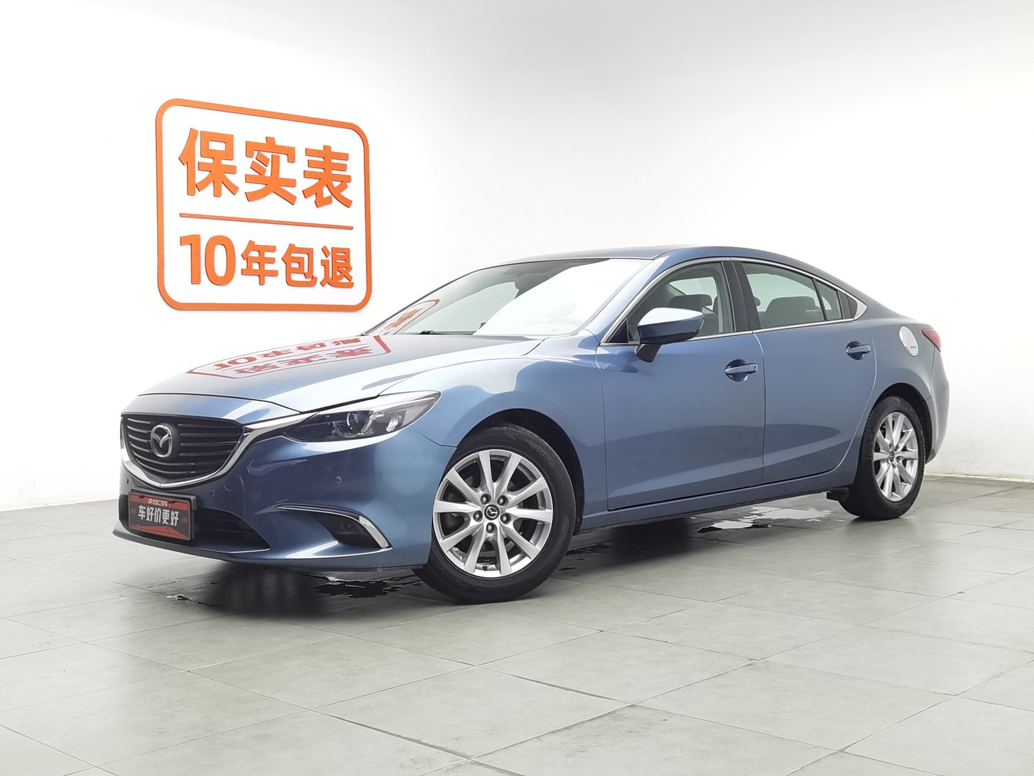 Used Mazda 6 Atenza 2017 2.0 AT