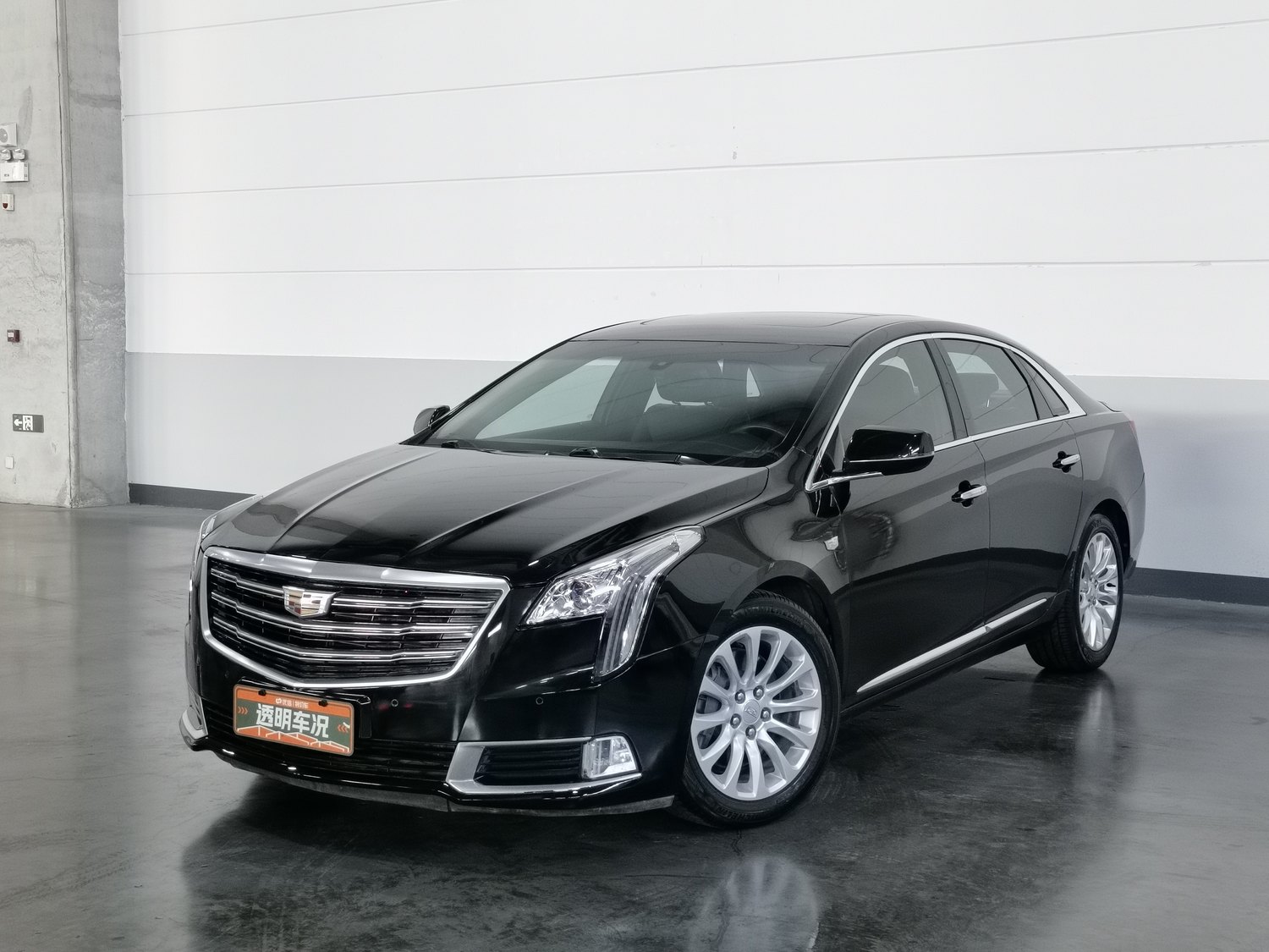 Used Cadillac XTS 2018 2.0 AT