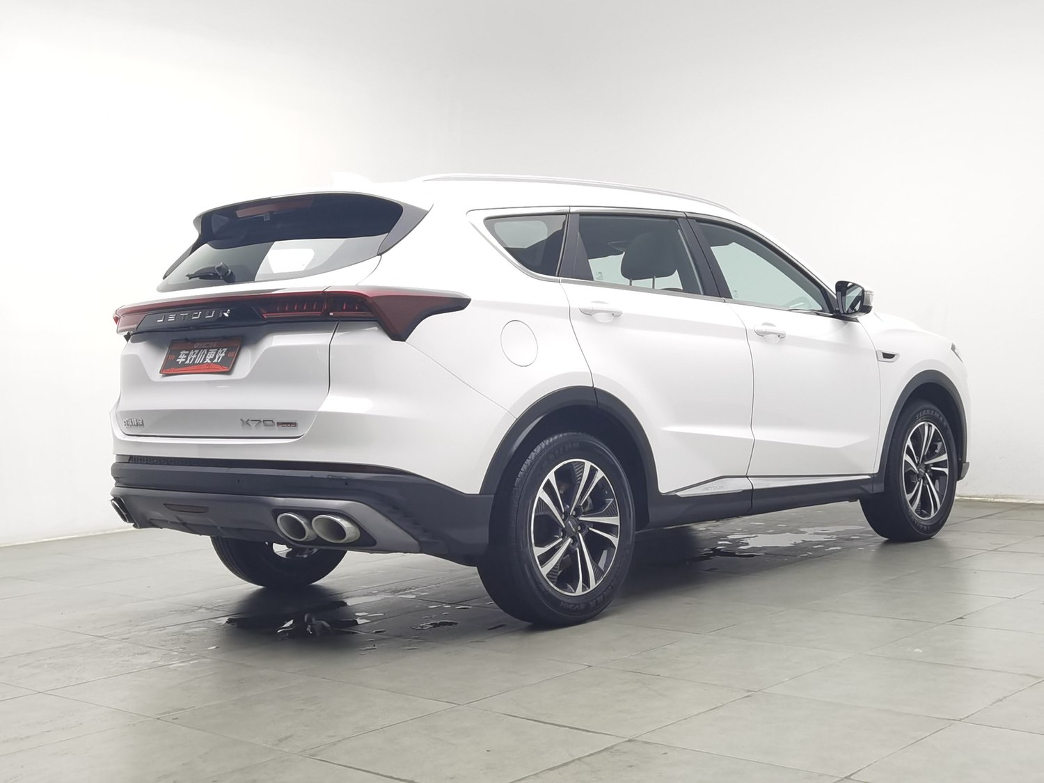 Used Jetour X70 PLUS 2021 1.5 AT
