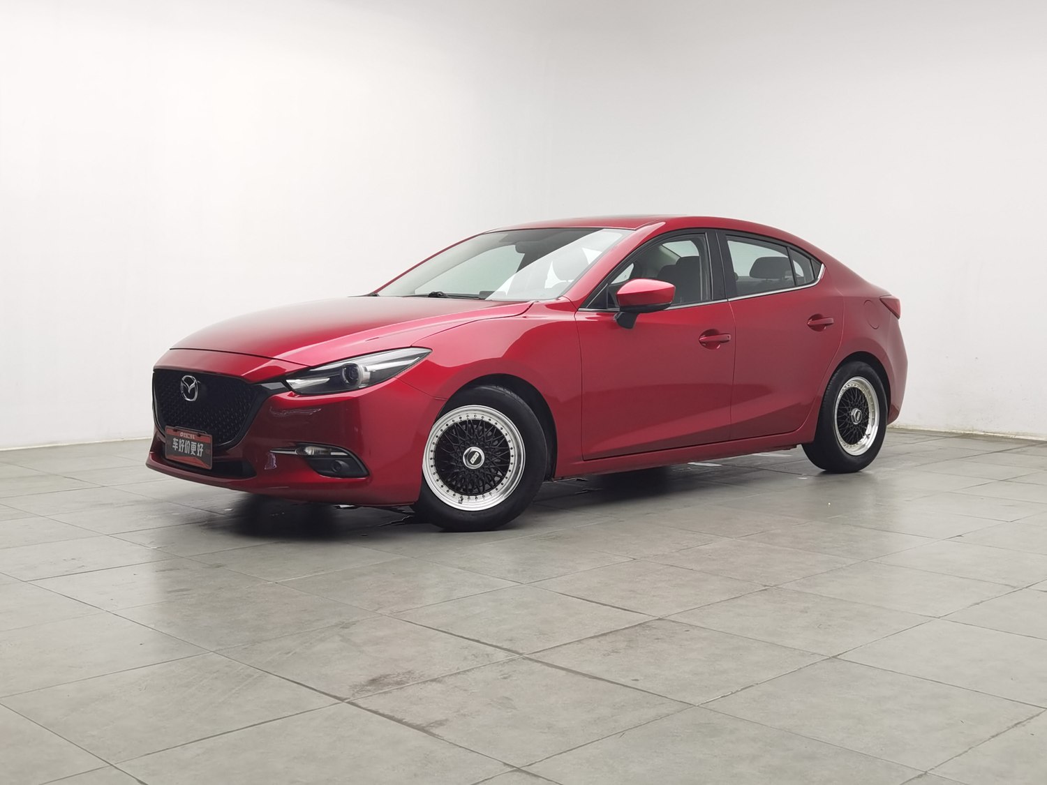 Used Mazda 3 Axela 2017 1.5 AT