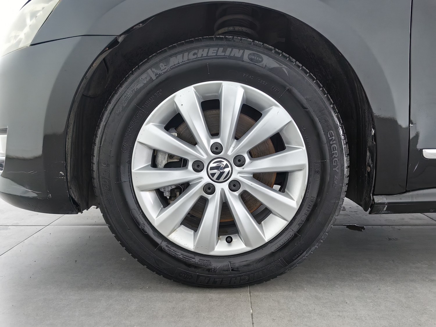 Used Volkswagen Passat 2014 1.8 AT