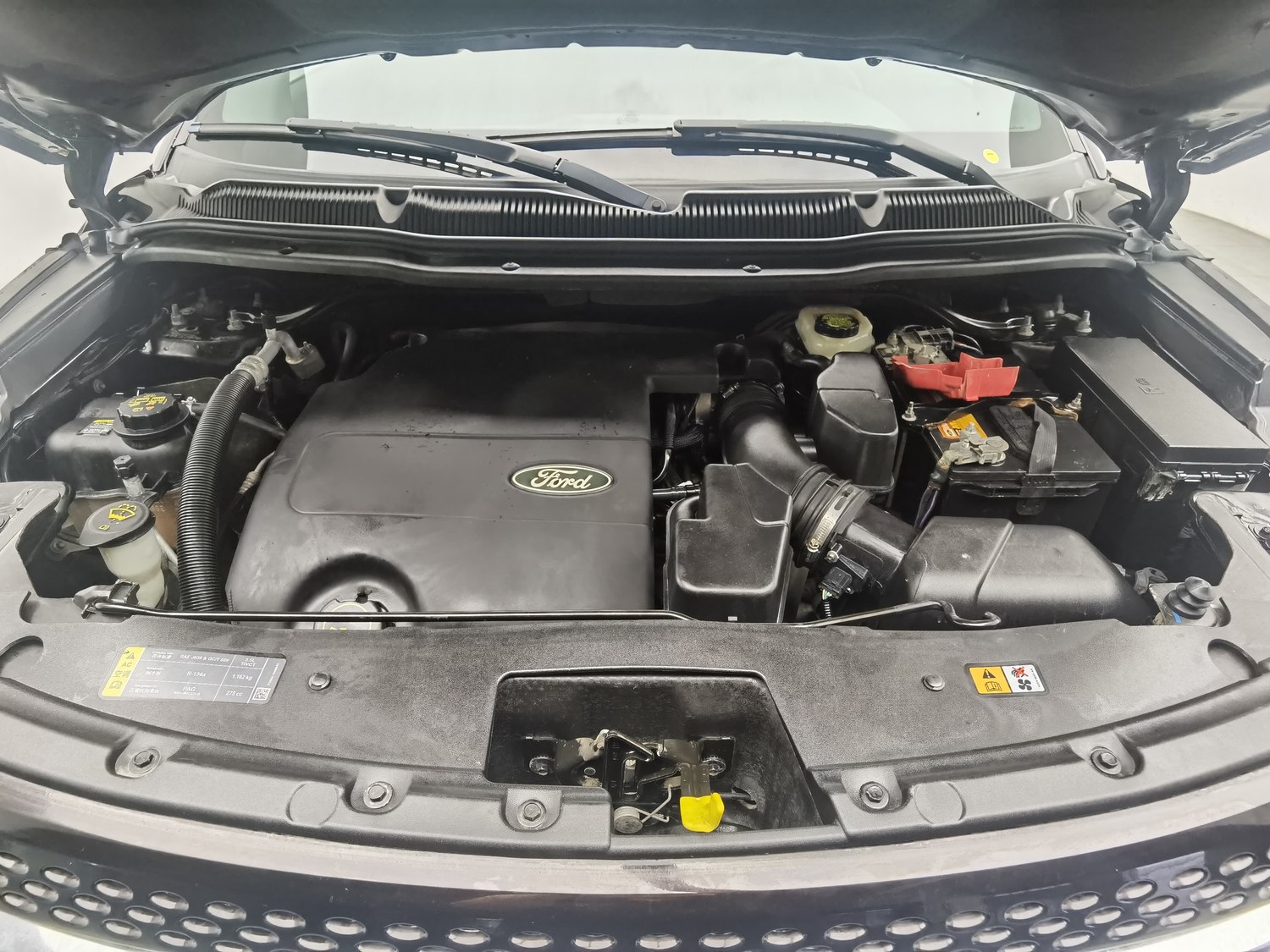 Used Ford Explorer (Import) 2013 3.5 AT