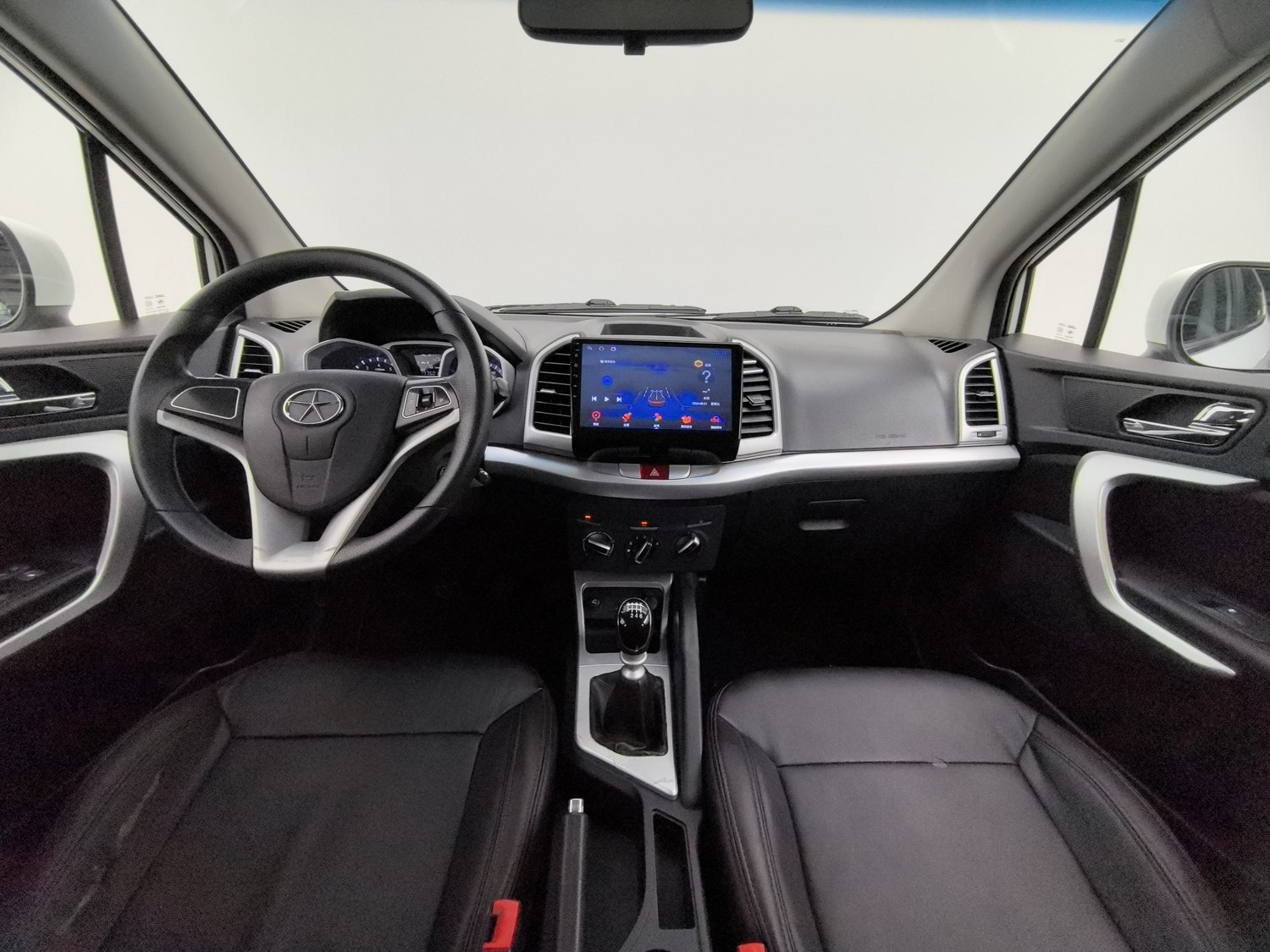 Used JAC Refine S3 2016 1.5 MT