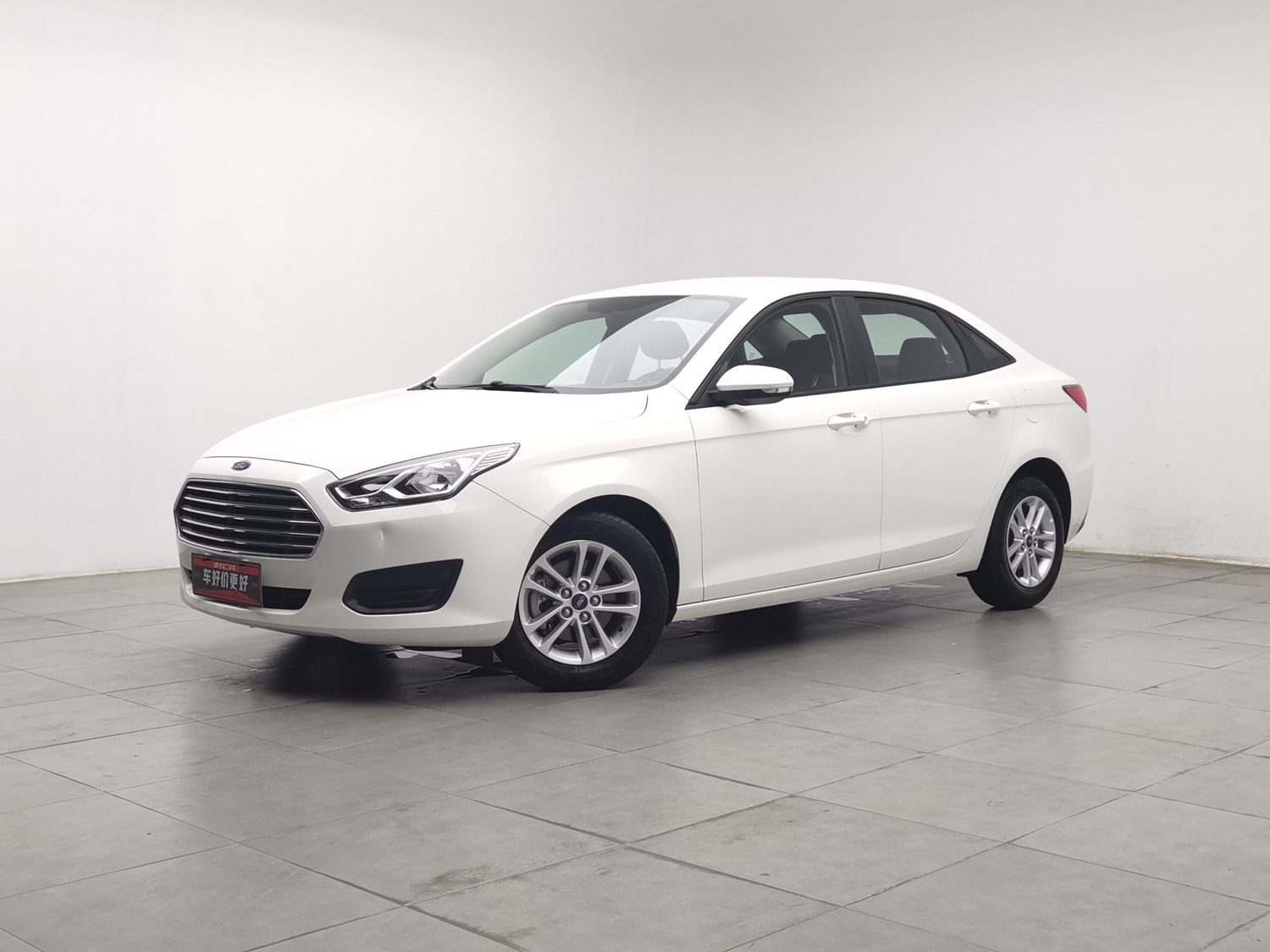 Used Ford Escort 2019 1.5 AT