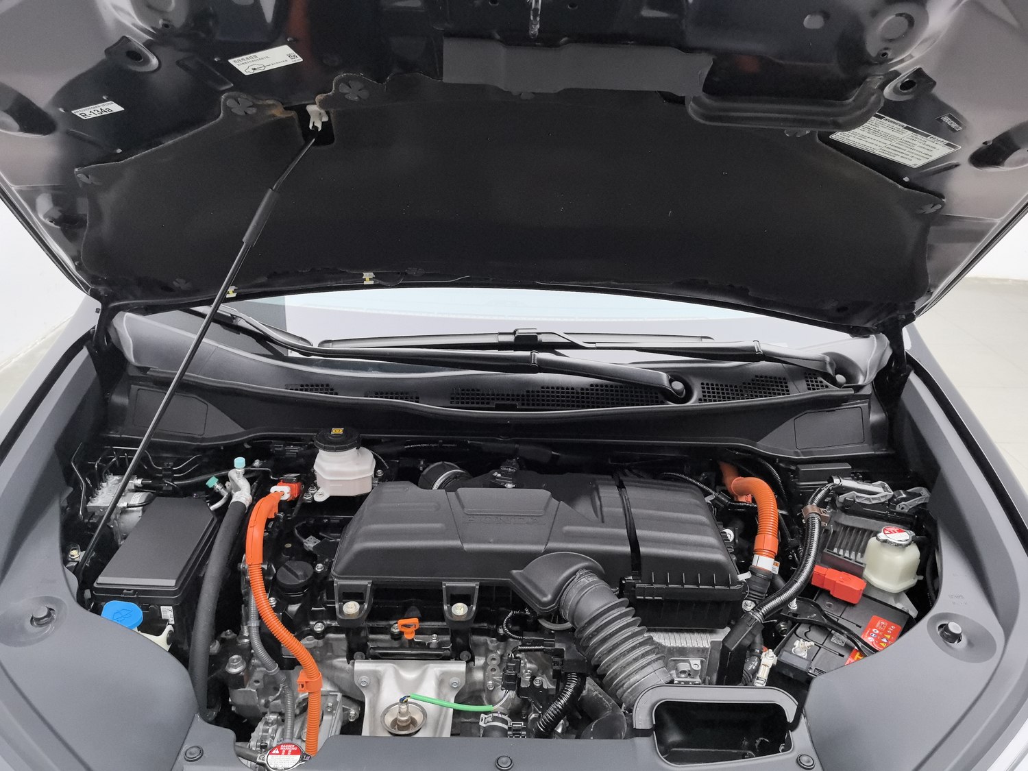 Used Honda Odyssey 2024 2.0 AT