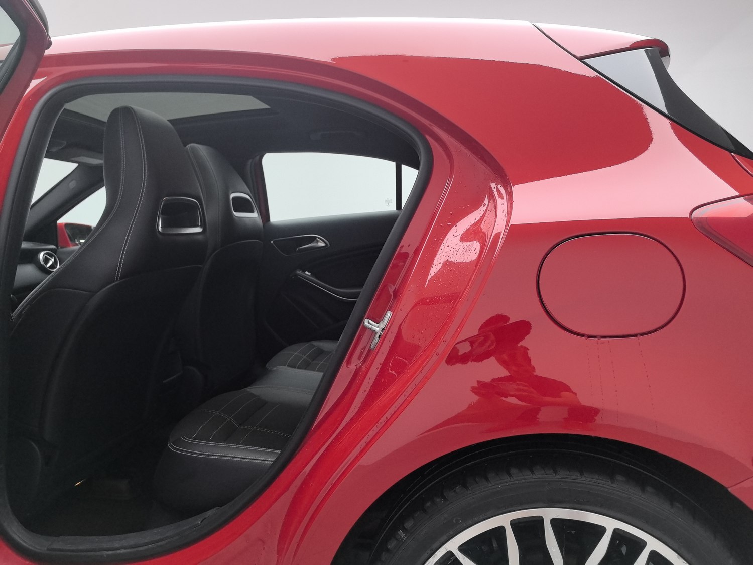 Used Mercedes-Benz A-Class (Import) 2015 1.6 AT