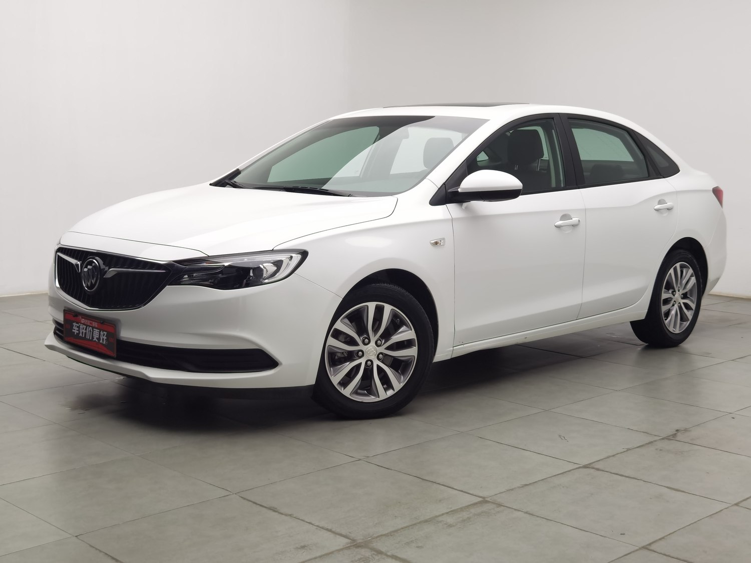 Used Buick Excelle 2021 1.3 AT