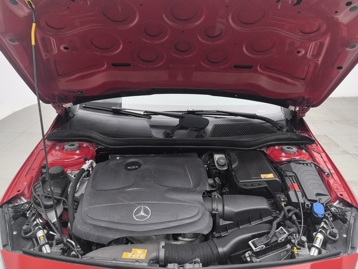 Used Mercedes-Benz A-Class (Import) 2015 1.6 AT