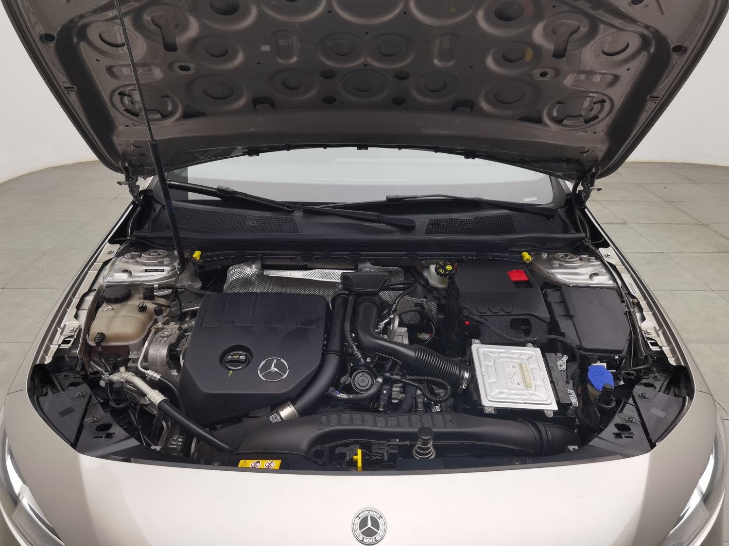 Used Mercedes-Benz A-Class 2020 1.3 AT