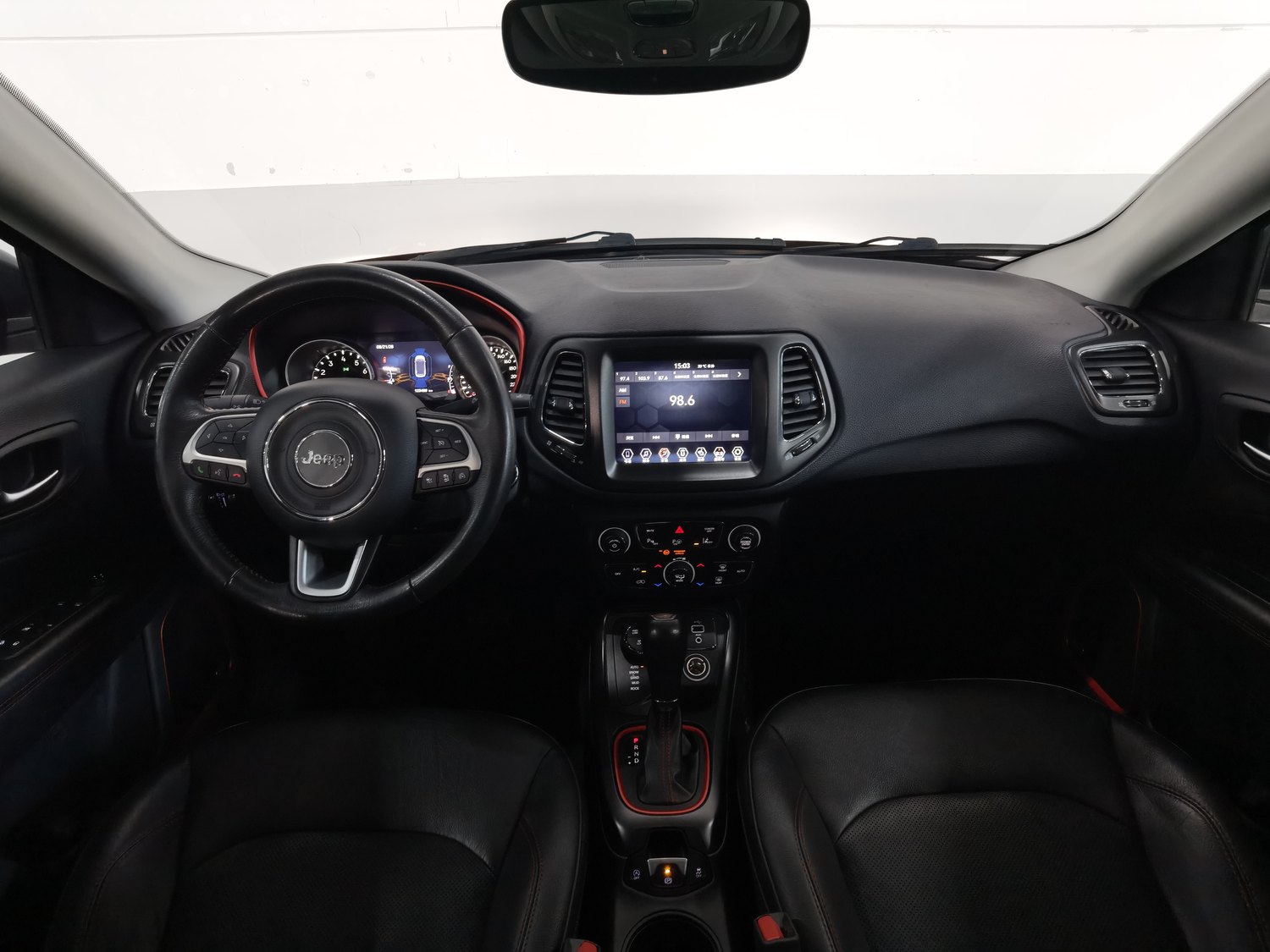 Used Jeep Compass 2017 2.4 AT