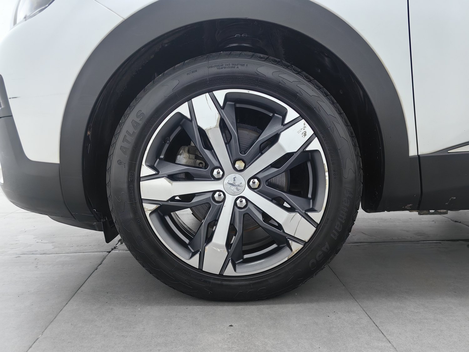 Used Peugeot 4008 2018 1.6 AT