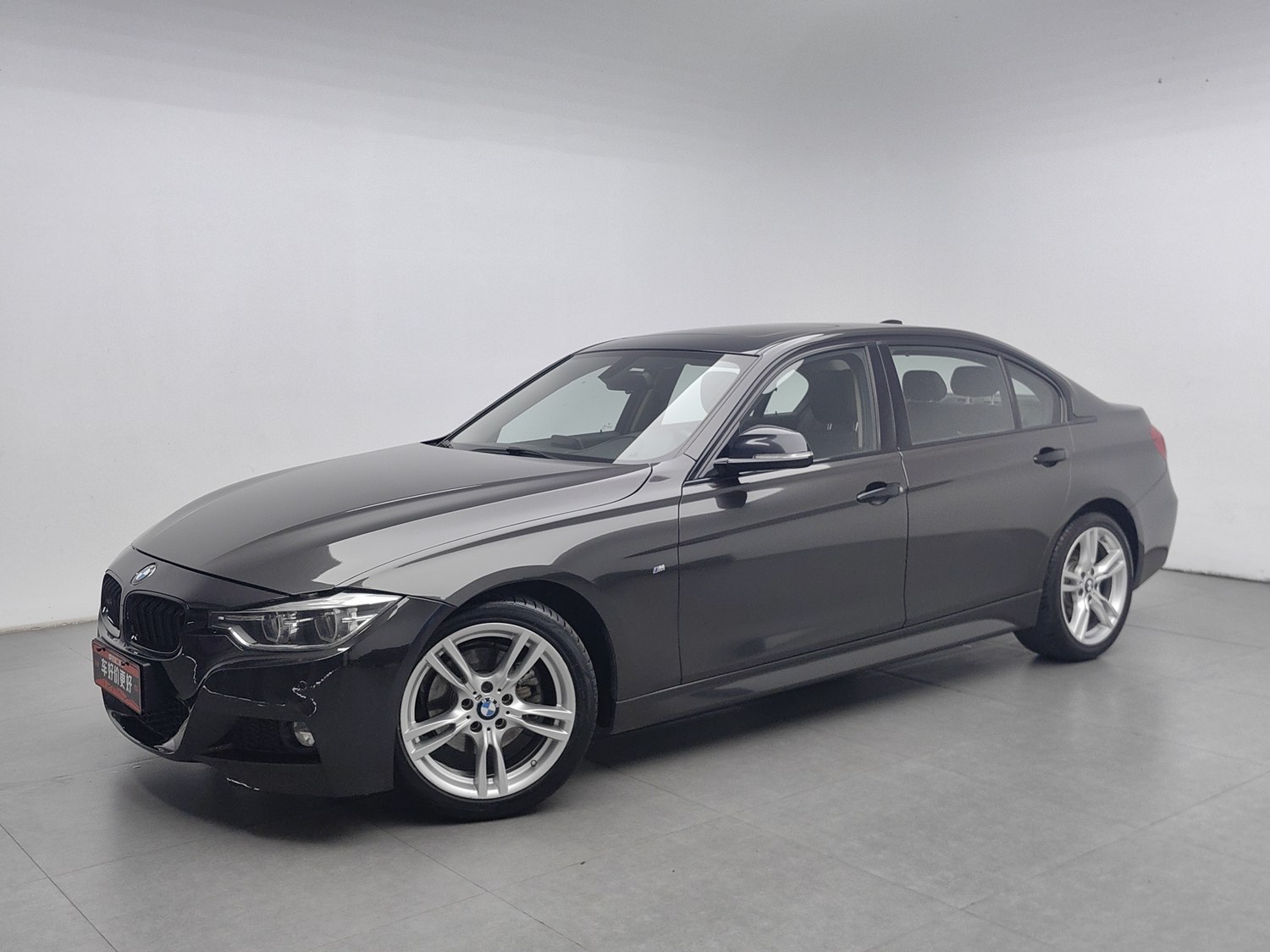 Used BMW THE3 2017 2.0 AT