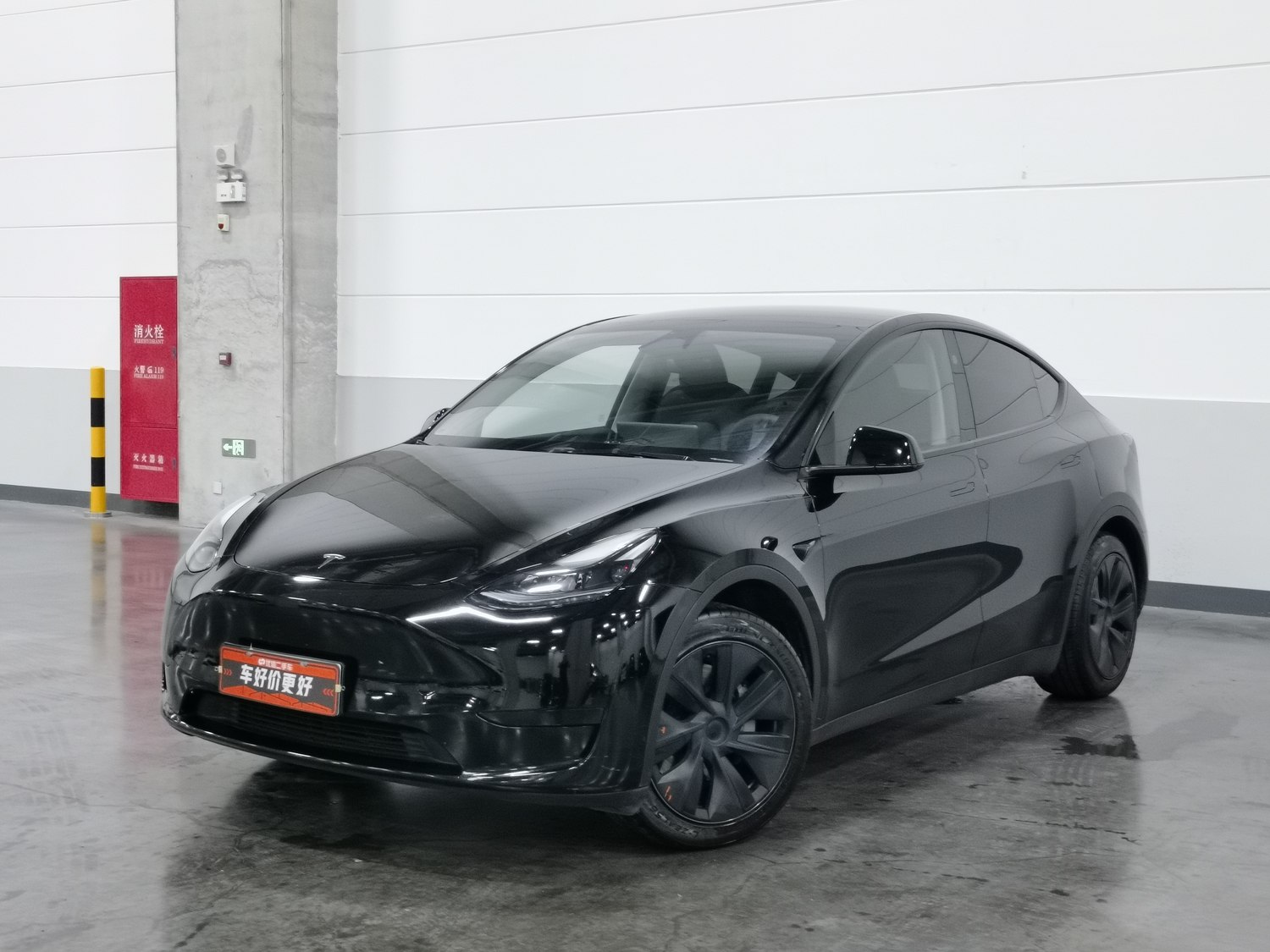 Used Tesla Model Y 2024