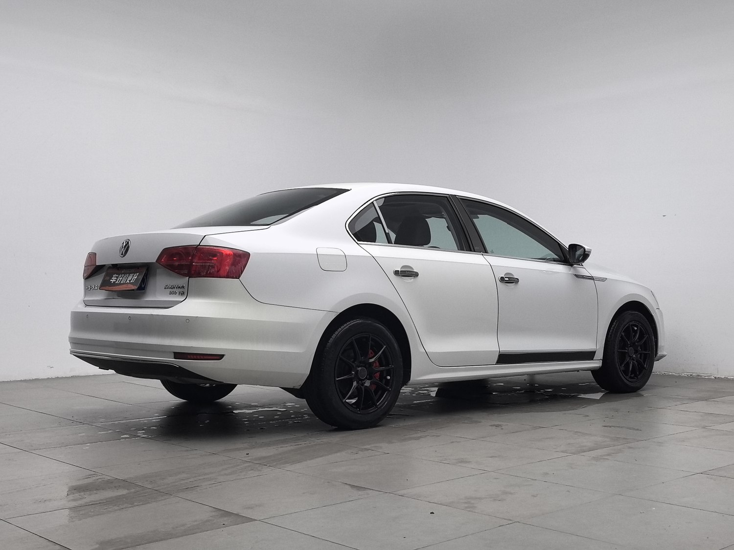 Used Volkswagen Sagitar 2018 1.6 AT