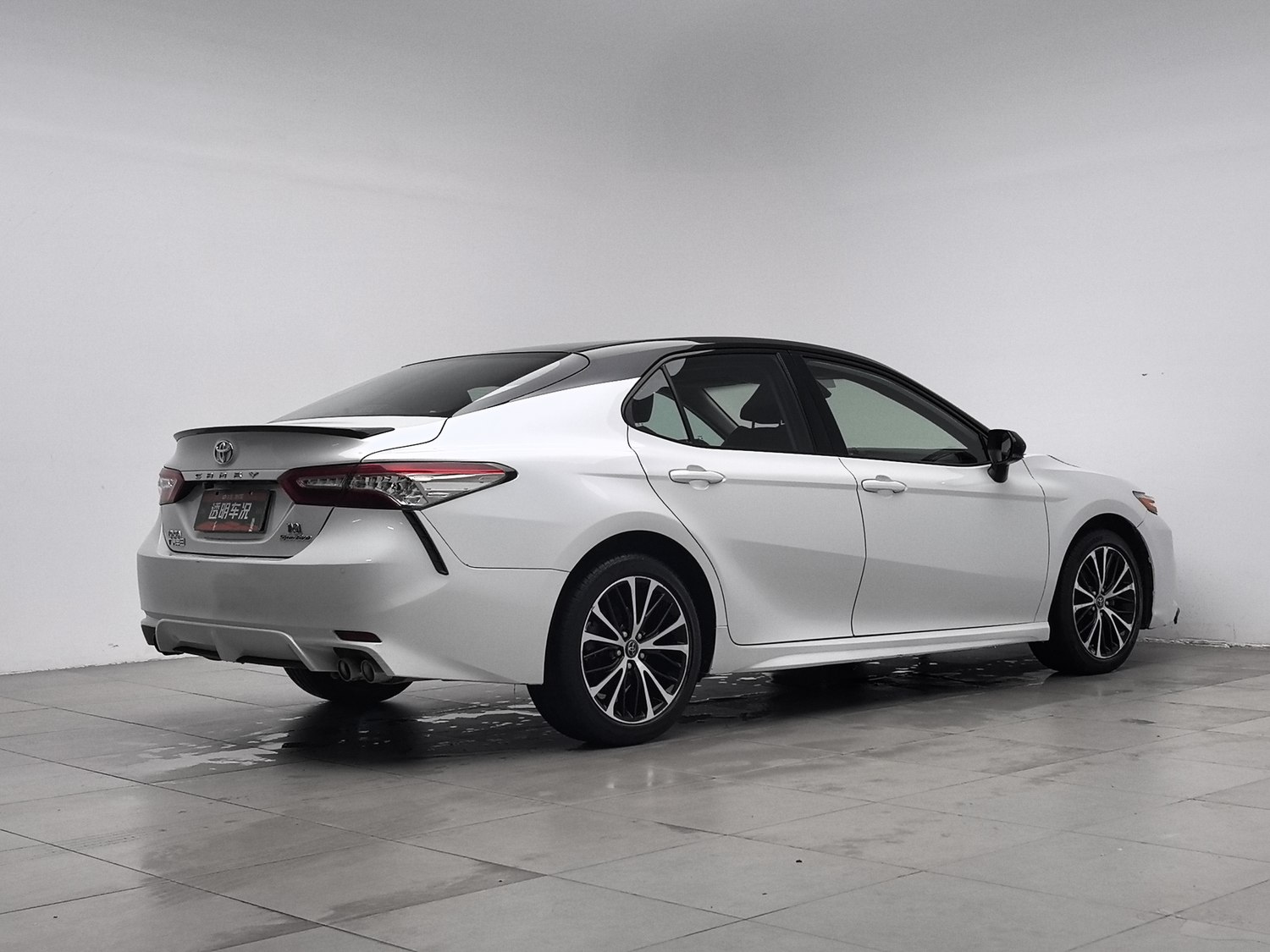 Used Toyota Camry 2018 2.5 AT