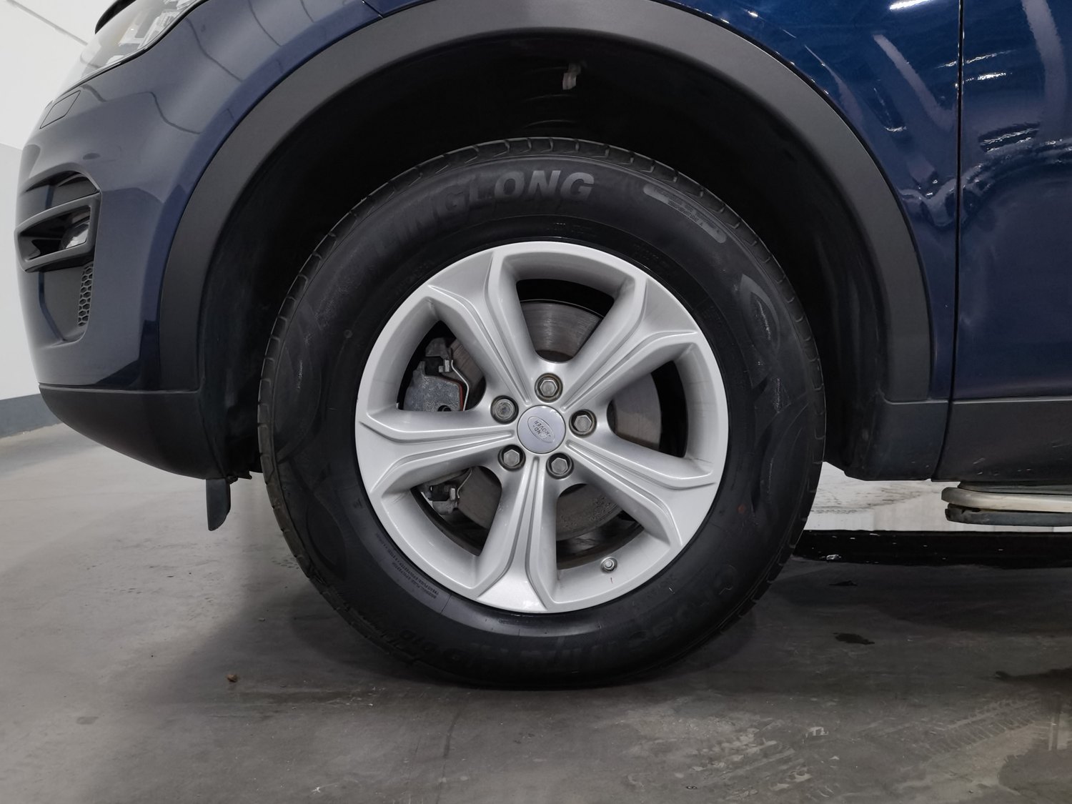 Used Land Rover Discovery Sport 2017 2.0 AT