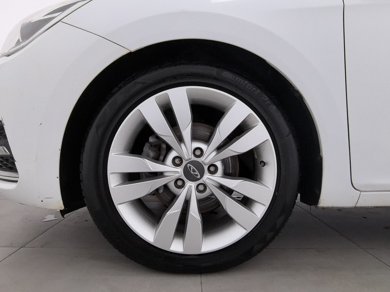 Used Chery Arrizo 5 2016 1.5 AT
