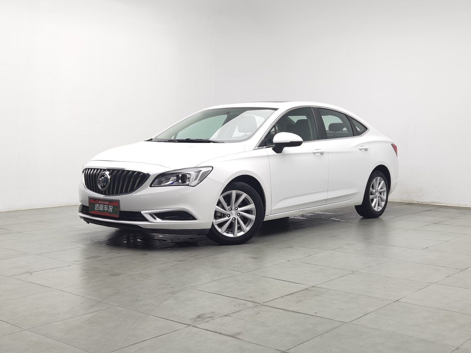 Used Buick Verano 2017 1.5 AT