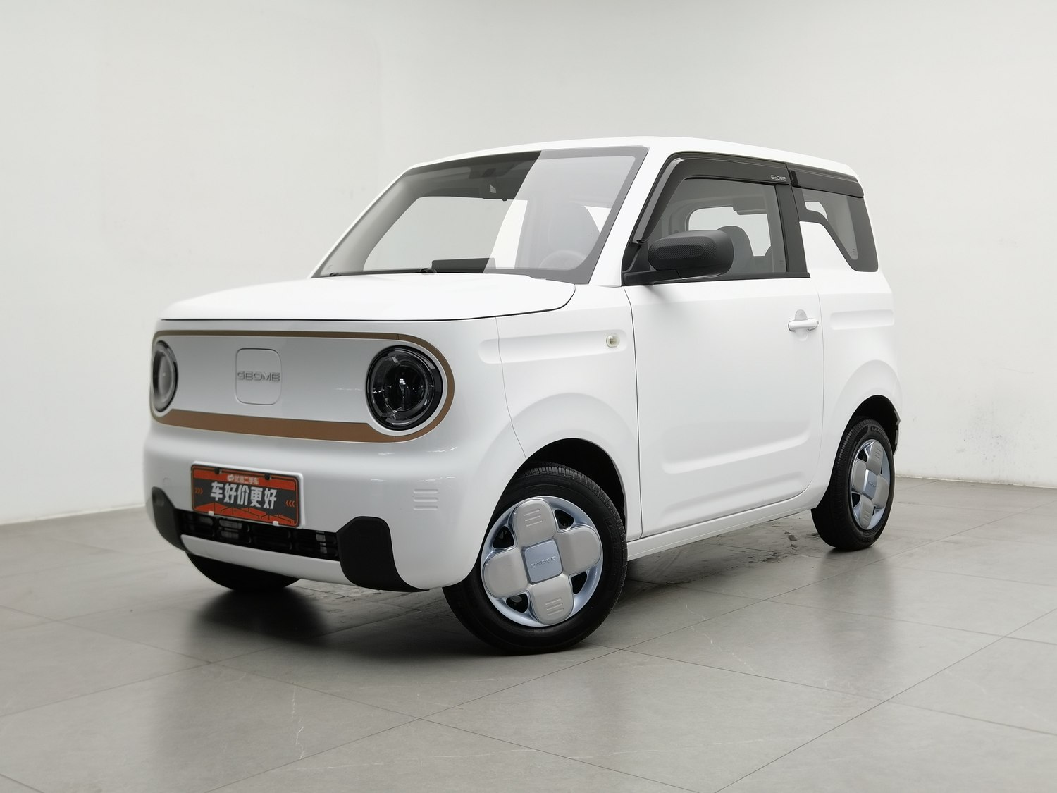 Used Geely Galaxy Panda 2023