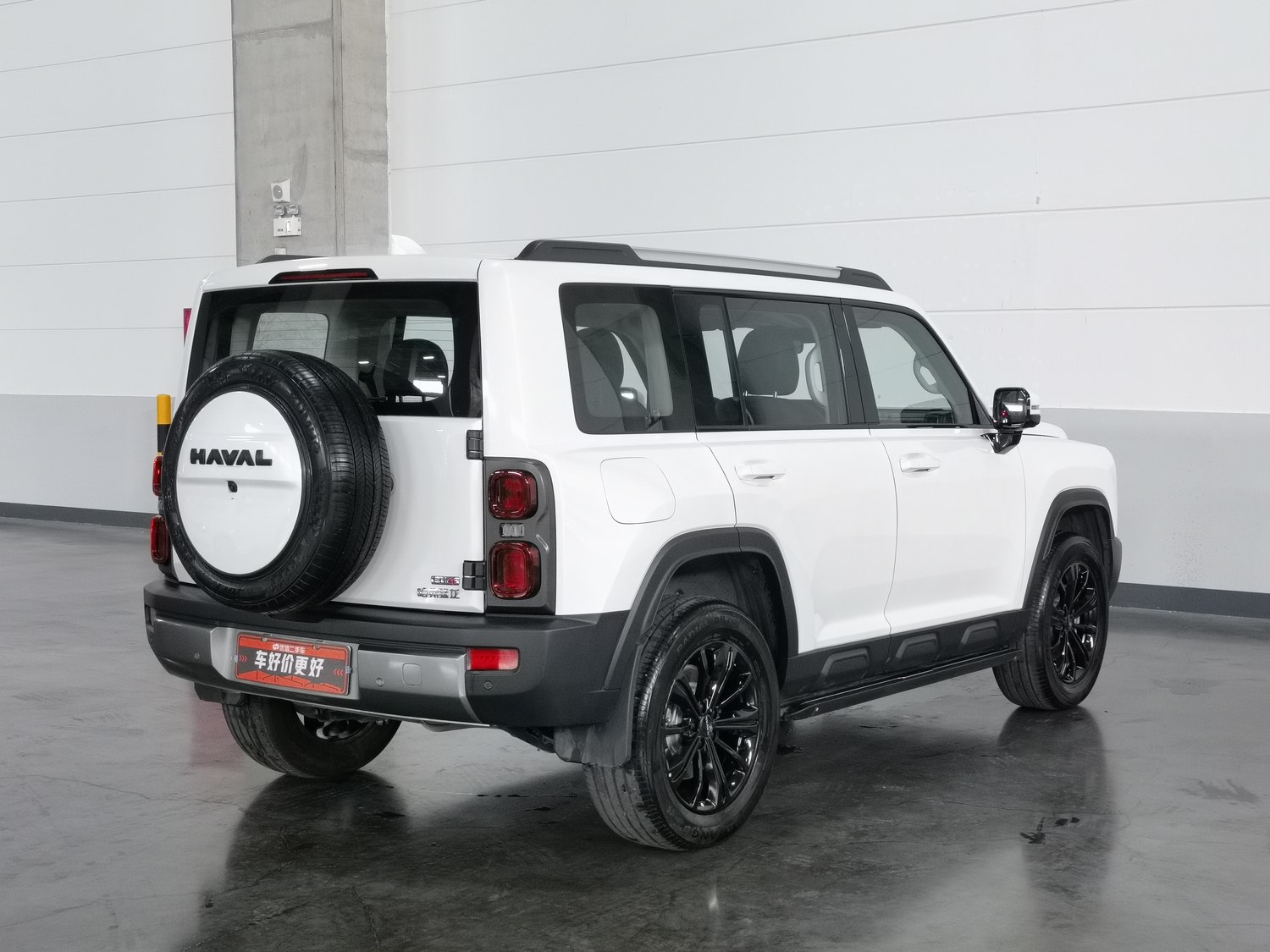 Used Haval Menglong NEV 2024 1.5 AT