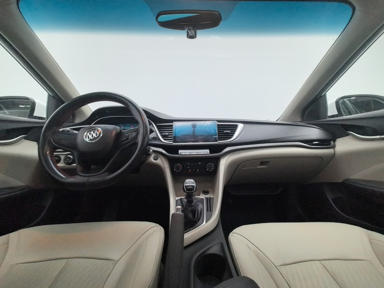 Used Buick Excelle 2017 1.5 MT