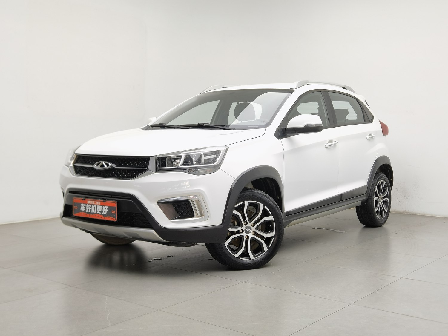 Used Chery Tiggo 3X 2018 1.5 MT