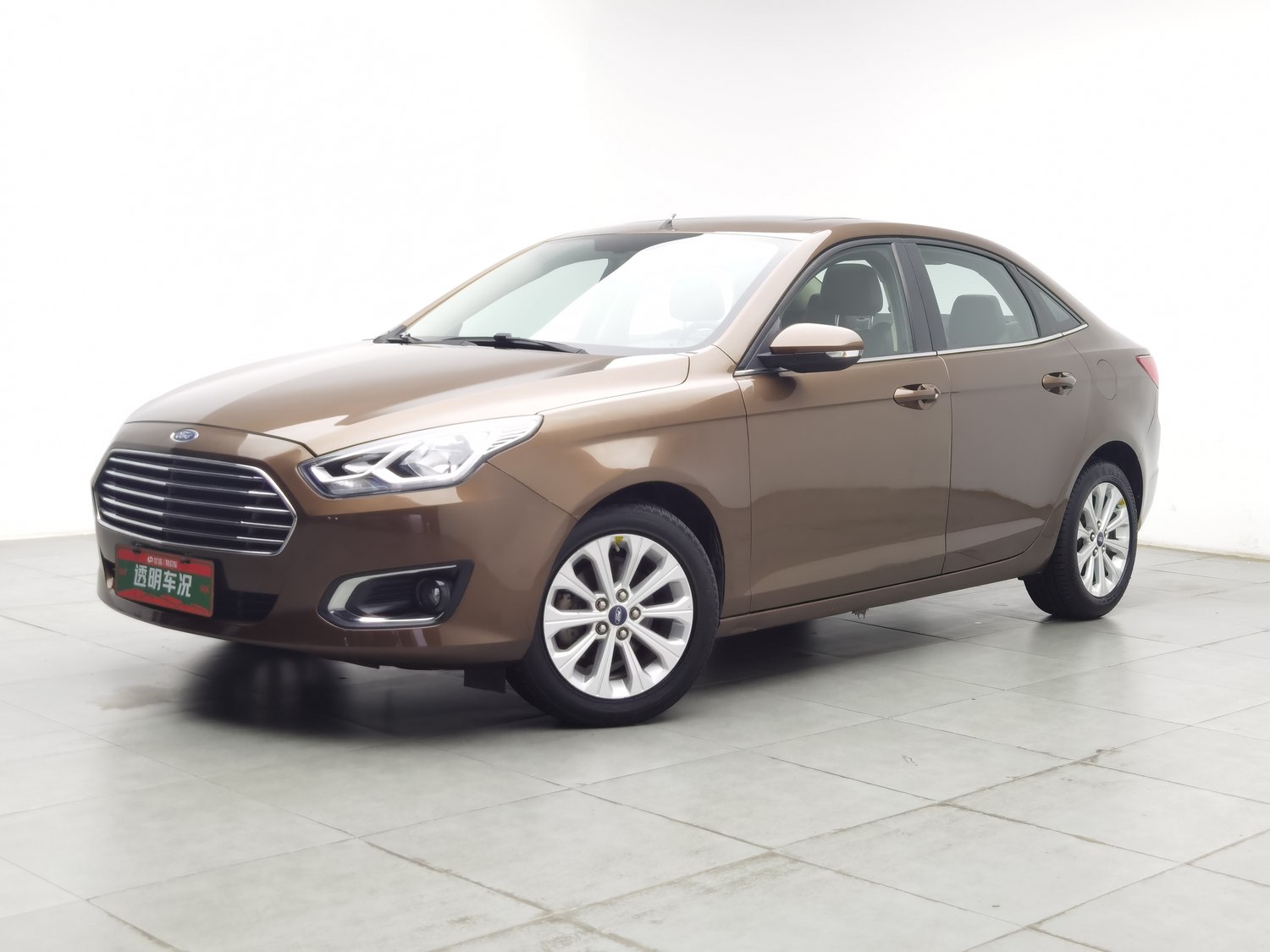 Used Ford Escort 2015 1.5 AT