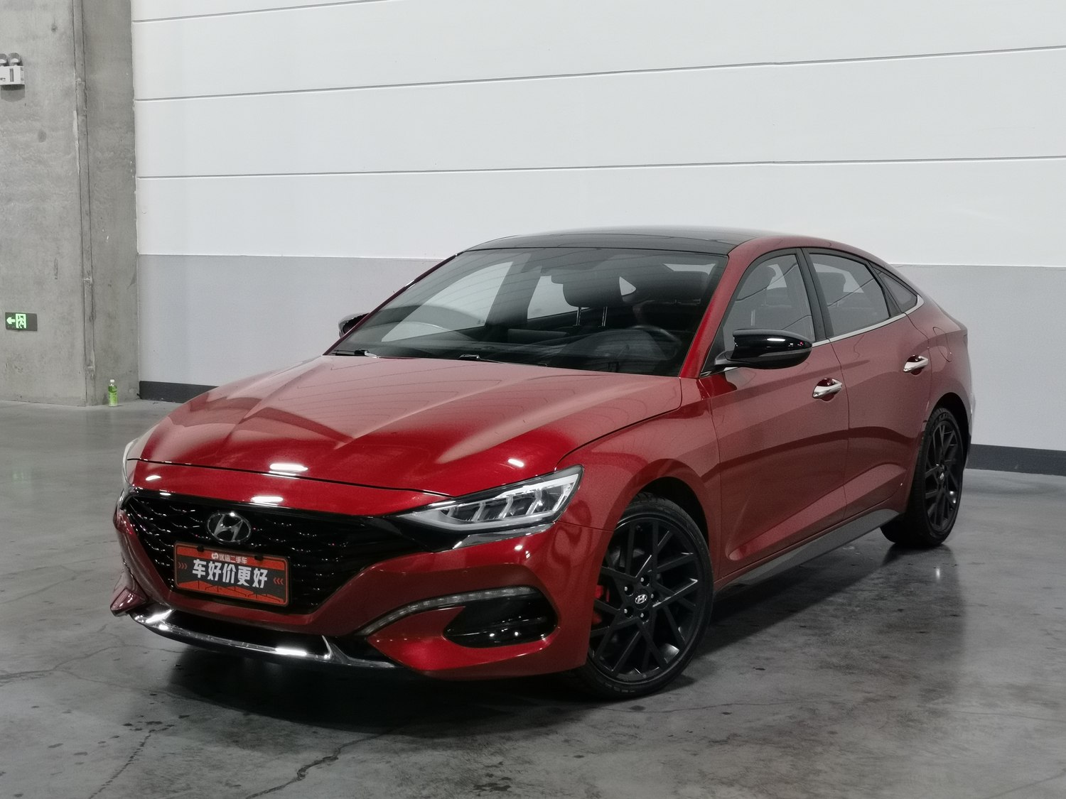 Used Hyundai Lafesta 2021 1.6 AT