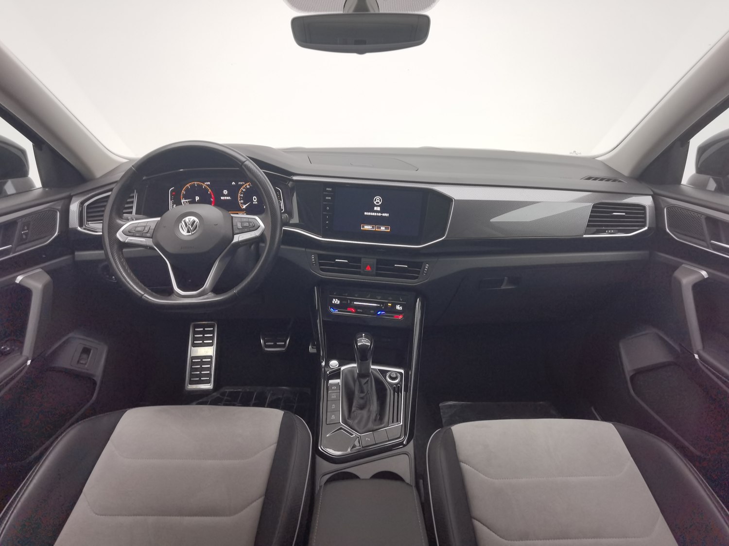 Used Volkswagen Tayron X 2020 2.0 AT