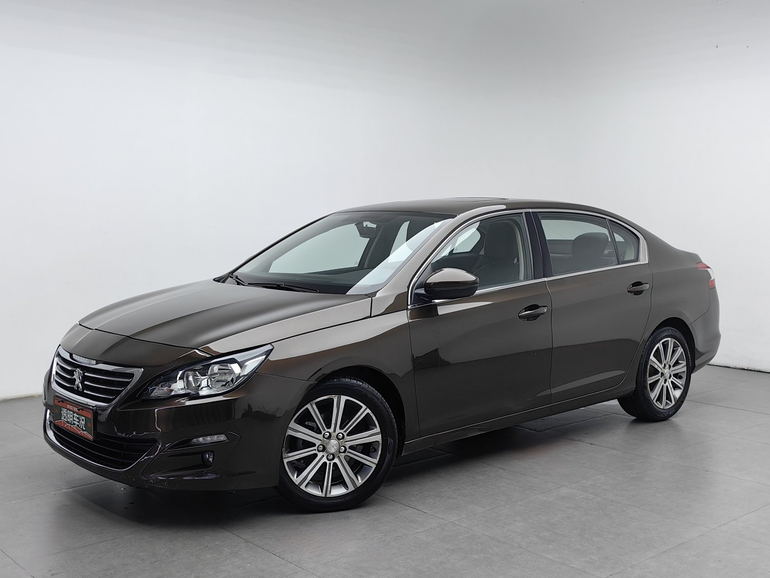Used Peugeot 408 2014 1.8 AT