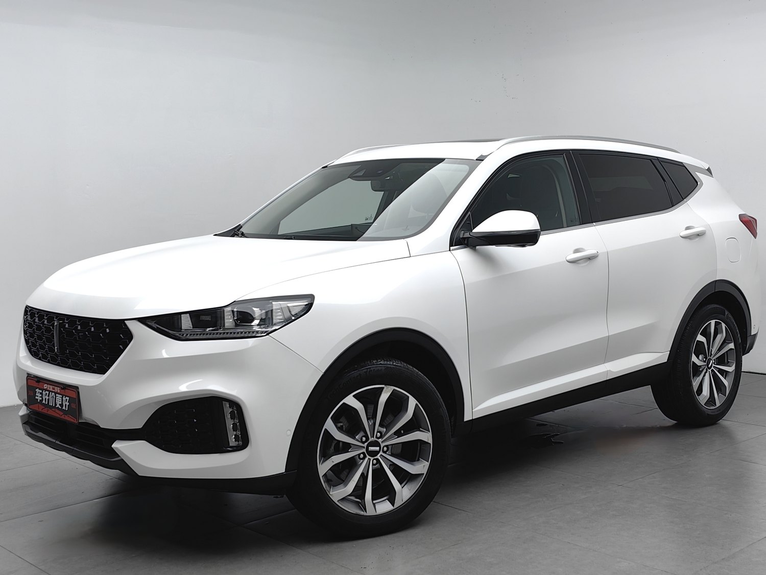 Used Wey VV6 2018 2.0 AT
