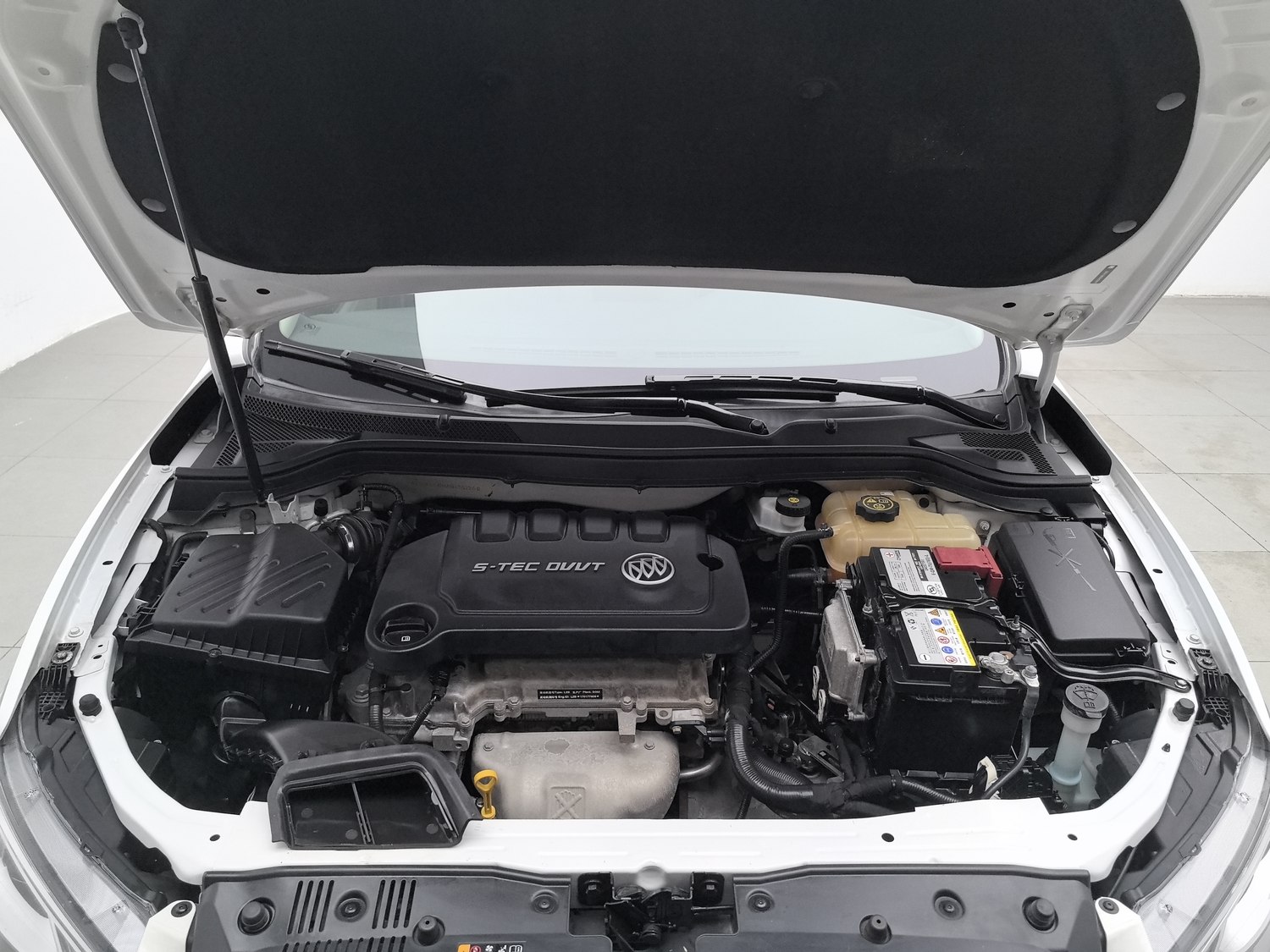 Used Buick Excelle 2017 1.5 MT