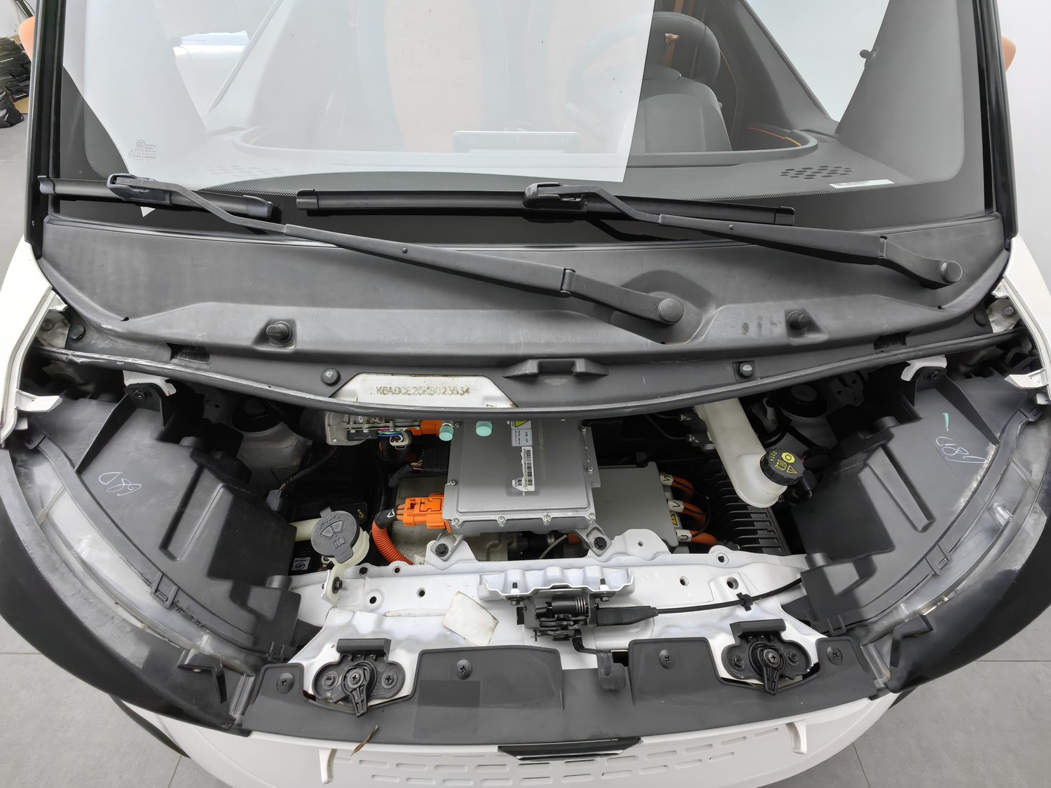 Used Baojun E100 2019