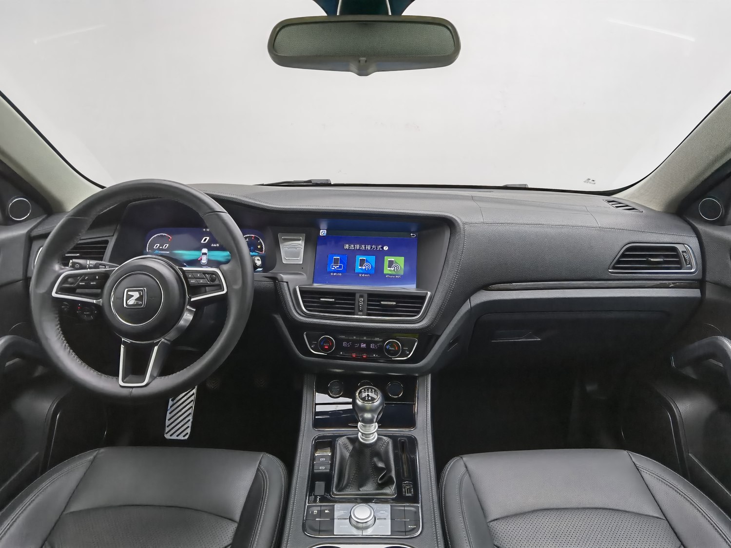 Used Zotye T600 2016 1.5 MT