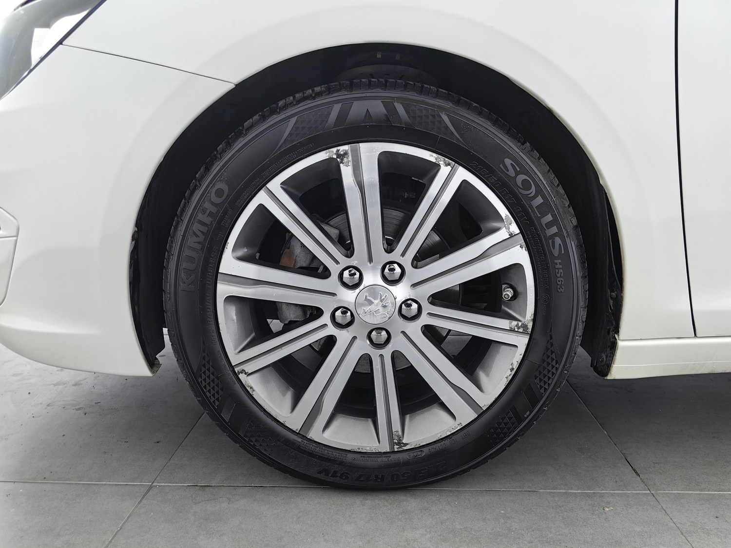 Used Peugeot 408 2014 1.8 AT